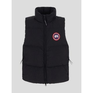 [canada goose] 24FW 캐나다구스 베스트 2804M 61 Black