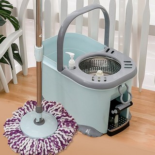 4. 강력 페달청소기..