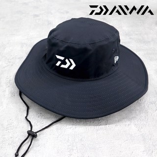 다이와 24신형 벙거지 뉴에라 콜라보 파나마 버킷햇 DC-5004NK 낚시모자