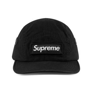 Supreme 밀리터리 캠프 베이스볼 캡 모자