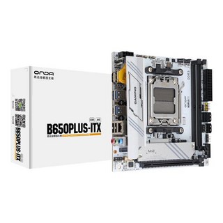 B650 ITX 마더보드