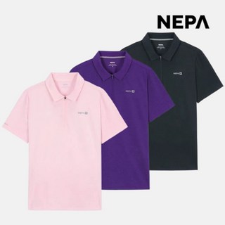 네파 NEPA 여성 여름 집업 폴로 티셔츠
