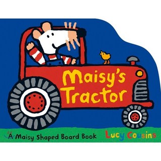 Maisy's Tractor 상품 이미지