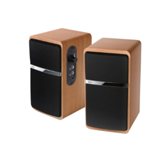 브리츠 Z-2100 USB 스피커, 2채널 Z-2100, BLACK&BROWN