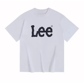 Lee 리 빅 트위치 로고 티셔츠