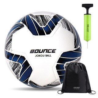 비바스포츠 바운스 족구공 BOUNCE(바운스) + JOYBE 공가방 & 공펌프 1개 상품 이미지