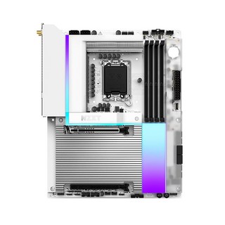 NZXT N9 Z890 화이트 메인보드