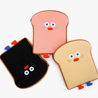 11인치 태블릿용 식빵 토스트 파우치 ipad악세사리
