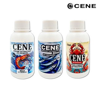 더 세네 집어제 바르는 에기 집어제 UV 케이무라 쭈꾸미 갑오징어 문어 채비, 새우 CE-200