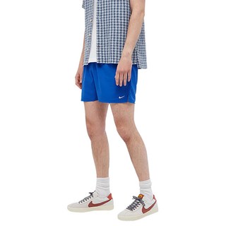 나이키 스몰로고 남자 스윔팬츠