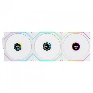 리안리 UNI FAN TL Wireless LCD 120