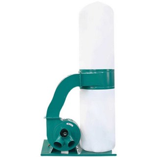 집진기 작업장 먼지제거 사이클론 5마력 먼지집진기 흡입, 1개, 싱글 배럴 1.5KW/380v3m 튜브