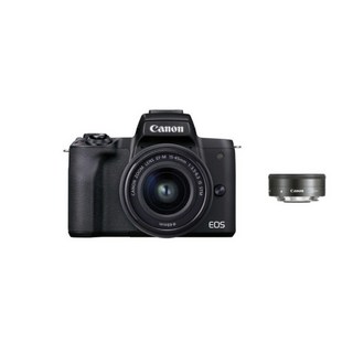 캐논 EOS M50 Mark II 15-45mm 카메라