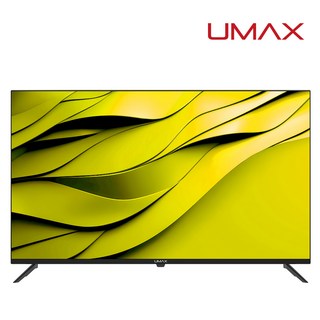 유맥스 4K UHD 구글 무결점 스마트 TV, 109cm(43인치), AI43G, 스탠드형, 고객직접설치