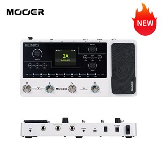 MOOER GE150 Pro 멀티 이펙터