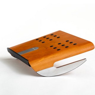 휴먼스케일 풋레스트 FR500C, 체리