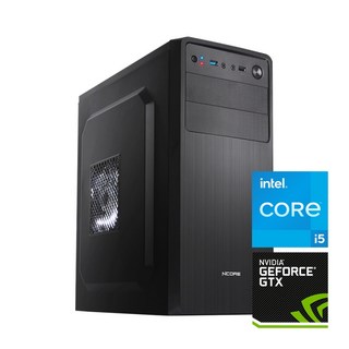 [사무용]인텔 코어 i5 GTX 240GB 램8GB 중고 사무용 PC, 8GB