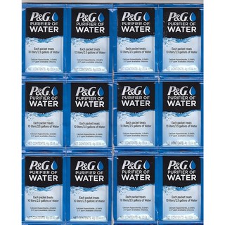P&G 정수패킷