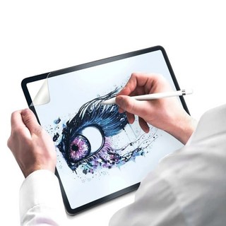 종이질감 보호필름 아이패드 국내원단 국내생산 사각사각, 아이패드 미니4 5세대 공용, 1개, 상세페이지 참조