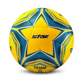 풋살공 스타스포츠 매치 고탄력 폼 풋살볼 4호 옐로우 FB614-05 1개 상품 이미지