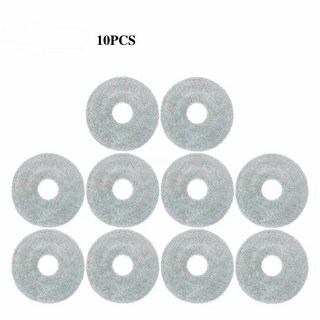 Dreame L10s Ultra Gen 2 / L30s 로봇 진공 예비 부품 메인 사이드 브러시 걸레 천 필터 먼지 봉투 액세서리, [13] 10M