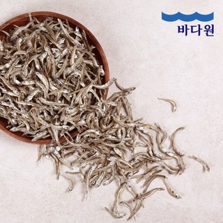 [바다원(주)] [바다원] 볶음조림용 멸치 (소멸/가이리) 500g, 1개