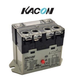 KACON 카콘 파워릴레이 730-1TB (AC220V), 1개