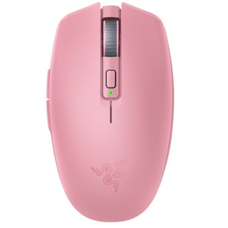 레이저 Orochi V2 무선 마우스 RZ01-0373 (레이저코리아정품) 핑크