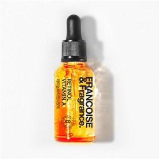 프랑스와즈 고농축 레티놀 비타민A 원액 리페어 앰플 잔주름과 탄력개선의 비밀, 3개, 10ml