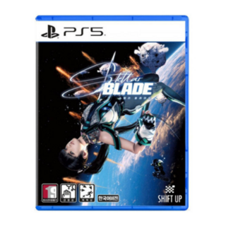 PS5 스텔라 블레이드 한글판 새상품 실물시디