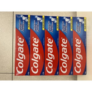 콜게이트 치약 그레이트 레귤러 250g
