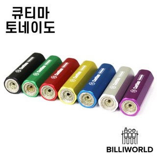 큐티마 토네이도, 11번, 블랙, 1개