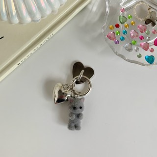 달링고양이 키링