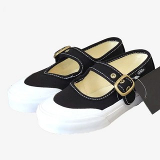 반스 키즈 메리 제인 블랙 트루 화이트