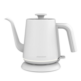 제니퍼룸 무드등 전기 드립포트 핑크 0.8L, JRK-KT0801WH