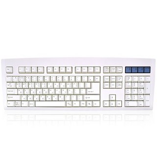 QSENN QSENN DT35 106 가스켓 유무선 기계식 화이트 (저소음 바다소금축), DT35 106 ABS, 저소음 바다소금축