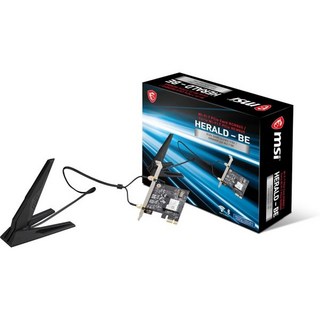 MSI HERALDBE NCM865