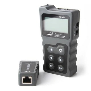NF-8209 LCD 네트워크 케이블 테스터