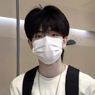 지누초이 자연스러운 패션 남성 짧은머리 전체가발 통가발, 1개, 내츄럴블랙