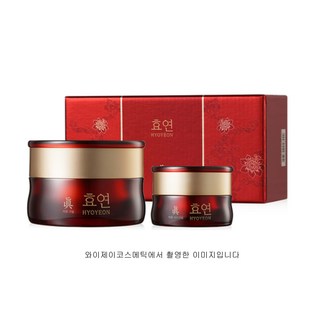 과일나라 효연 자양 한방 크림 기획세트 (2개입) – 100가지 숙성 화장품, 50ml, 생기 및 탄력 강화, 주름 개선, 1세트 효로로몰 과일나라 효연 자양 한방 크림 기획세트 (2개입) – 100가지 숙성 화장품, 50ml, 생기 및 탄력 강화, 주름 개선, 1세트 효로로몰