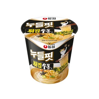 농심 누들핏 튀김우동맛 35.5g x 10개 묶음 곤누들 농심 누들핏 튀김우동맛 35.5g x 10개 묶음 곤누들