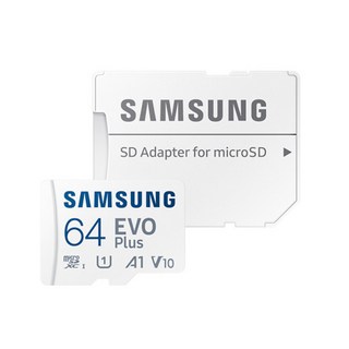 삼성전자 마이크로SD카드 EVO PLUS