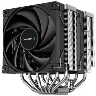 딥쿨 DEEPCOOL AK620 듀얼타워 공랭 CPU 쿨러