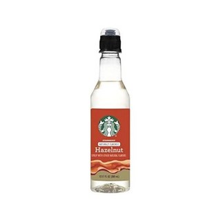 일본 스타벅스 헤이즐넛 시럽 360ml