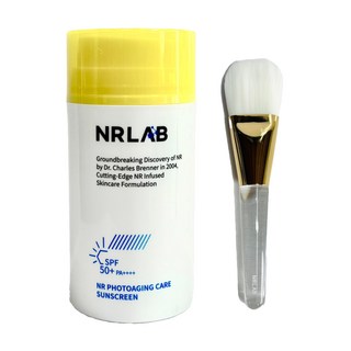 엔알랩 NR 광노화 포토에이징 케어 선크림