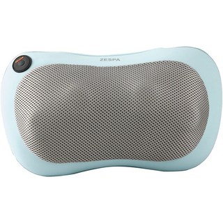 제스파 플러스 목어깨 등 허리 마사지기 ZP187SK, 페일블루 가정용저주파마사지기