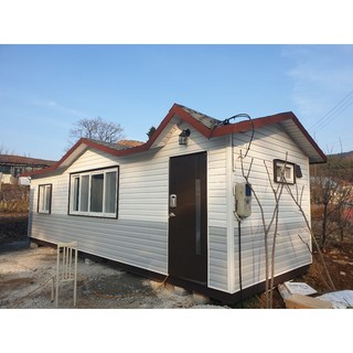 우리홈하우징 농막5번 이동식주택