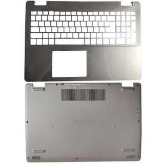 Dell Inspiron 15 5000 5593 컴퓨터 케이스 용 새 노트북 LCD 032TJM 07G0RN 0R3D59 LCD 뒷면 커버/전면 베 한개옵션2 07 NO keyboard CD 한개옵션1 상품 이미지