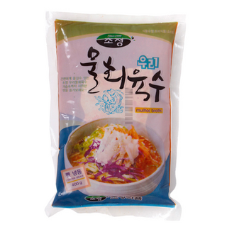 초정 물회 육수 400g – 27개 세트 초정 물회 육수 400g – 27개 세트