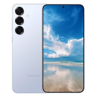 갤럭시 삼성전자 S 25 256GB 새제품 미개봉, 아이스 블루